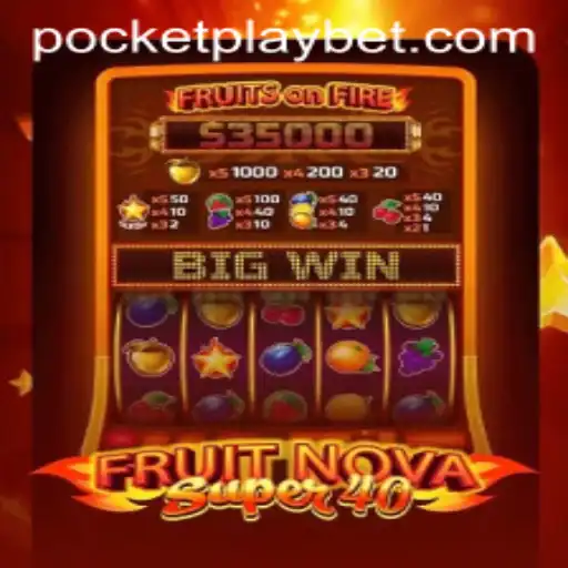FruitNovaSuper40: A New Adventure in the World of Slots and Betting