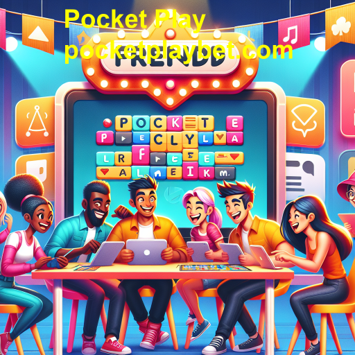 A Evolução dos Jogos de Arcade no Pocket Play