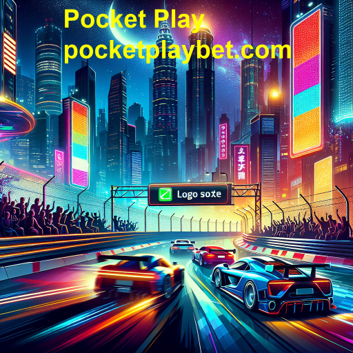 Acelerando em Pocket Play: A Categoria de Corrida que Não Deixa Ninguém Parado